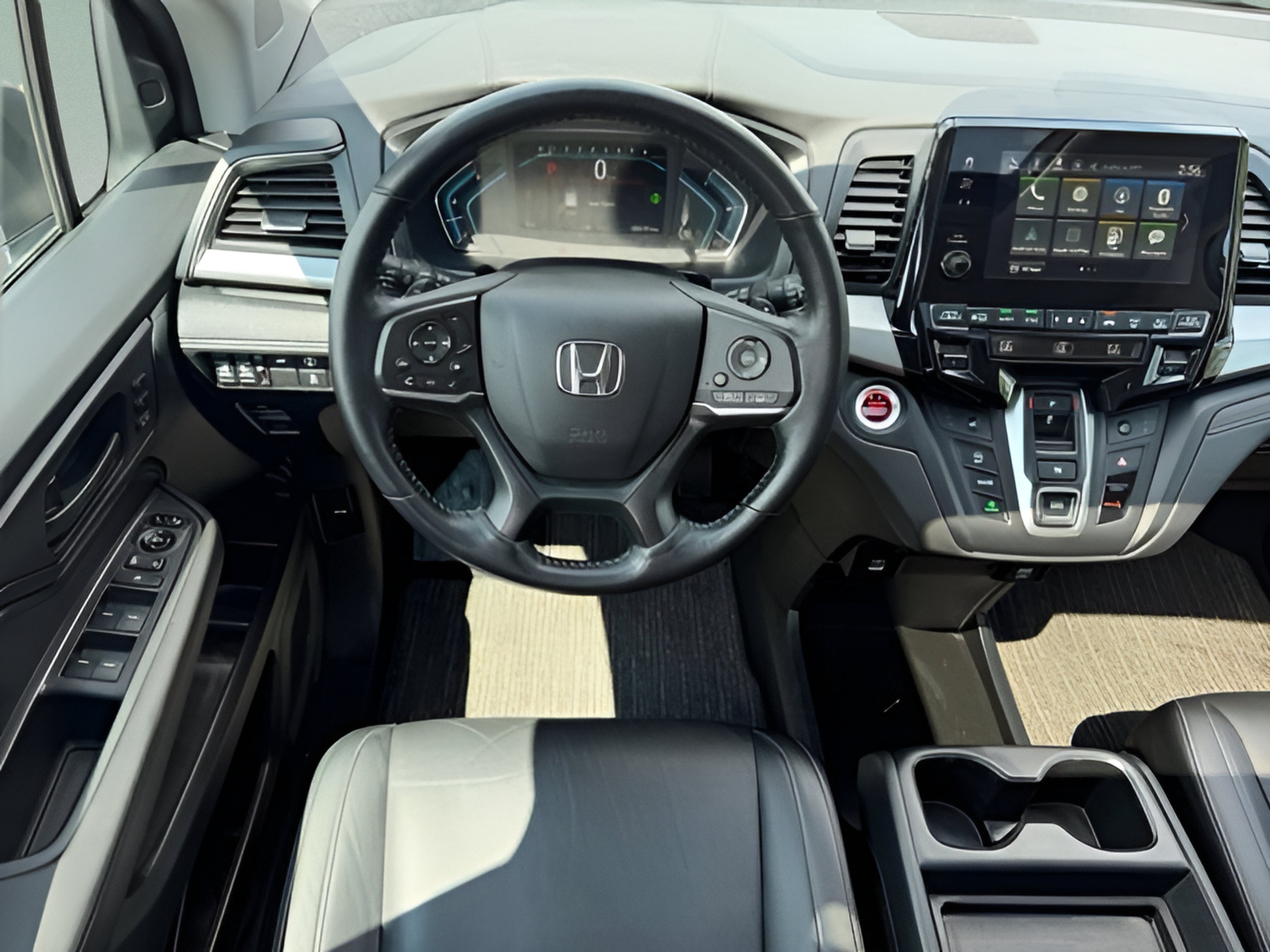2024 Honda Odyssey EX-L