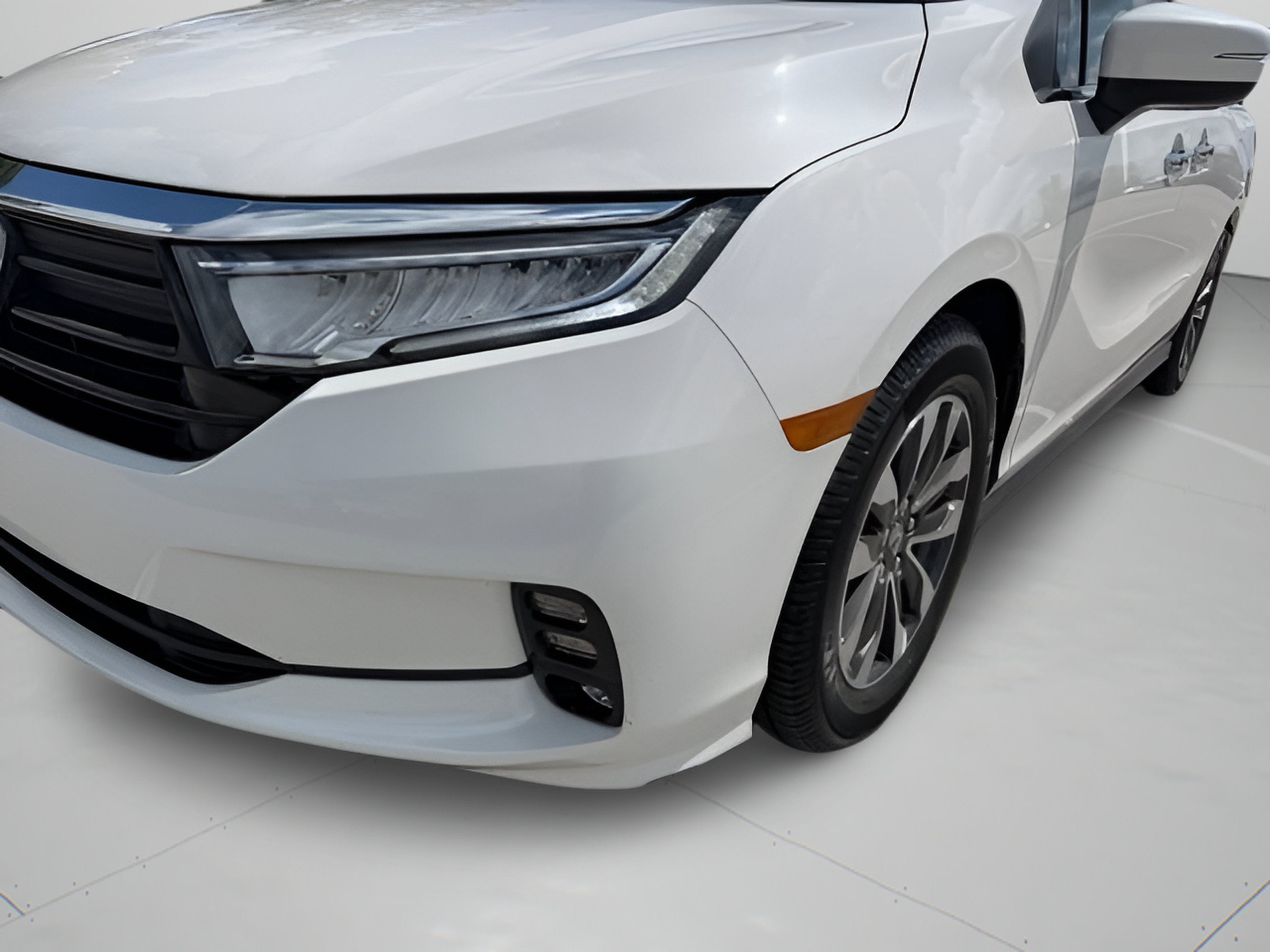 2024 Honda Odyssey EX-L