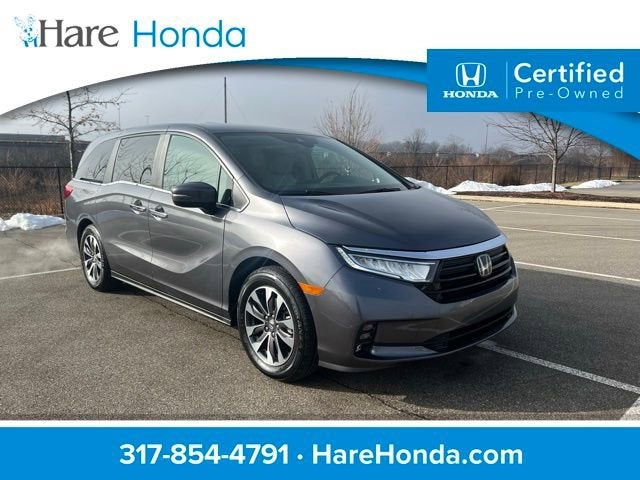 2024 Honda Odyssey EX-L