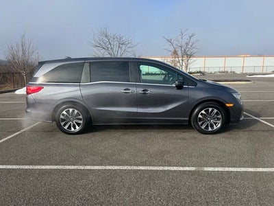 2024 Honda Odyssey EX-L