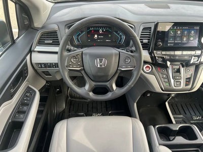 2024 Honda Odyssey EX-L