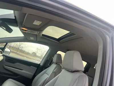 2024 Honda Odyssey EX-L