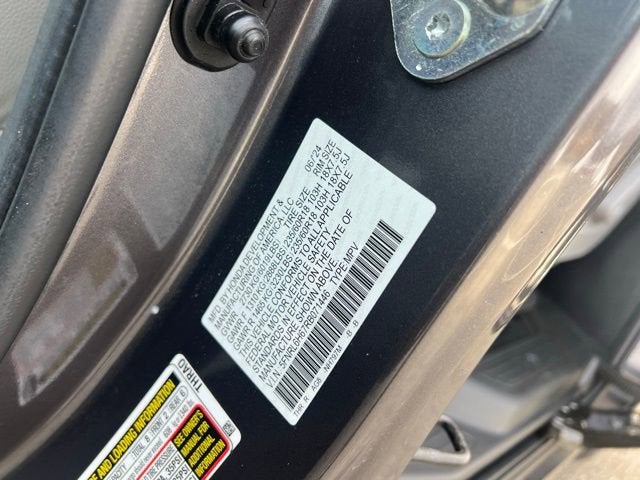 2024 Honda Odyssey EX-L