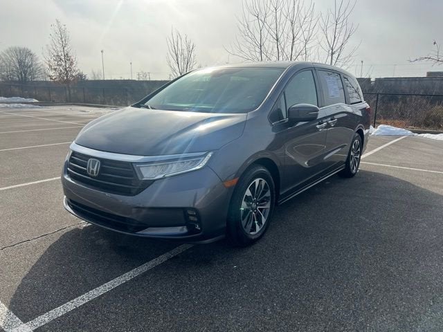 2024 Honda Odyssey EX-L