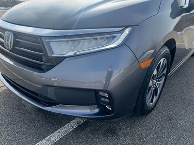 2024 Honda Odyssey EX-L