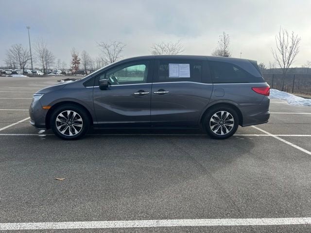 2024 Honda Odyssey EX-L