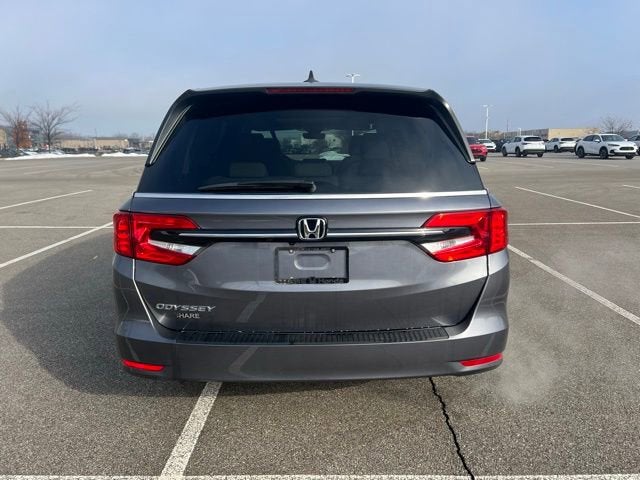2024 Honda Odyssey EX-L