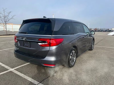 2024 Honda Odyssey EX-L