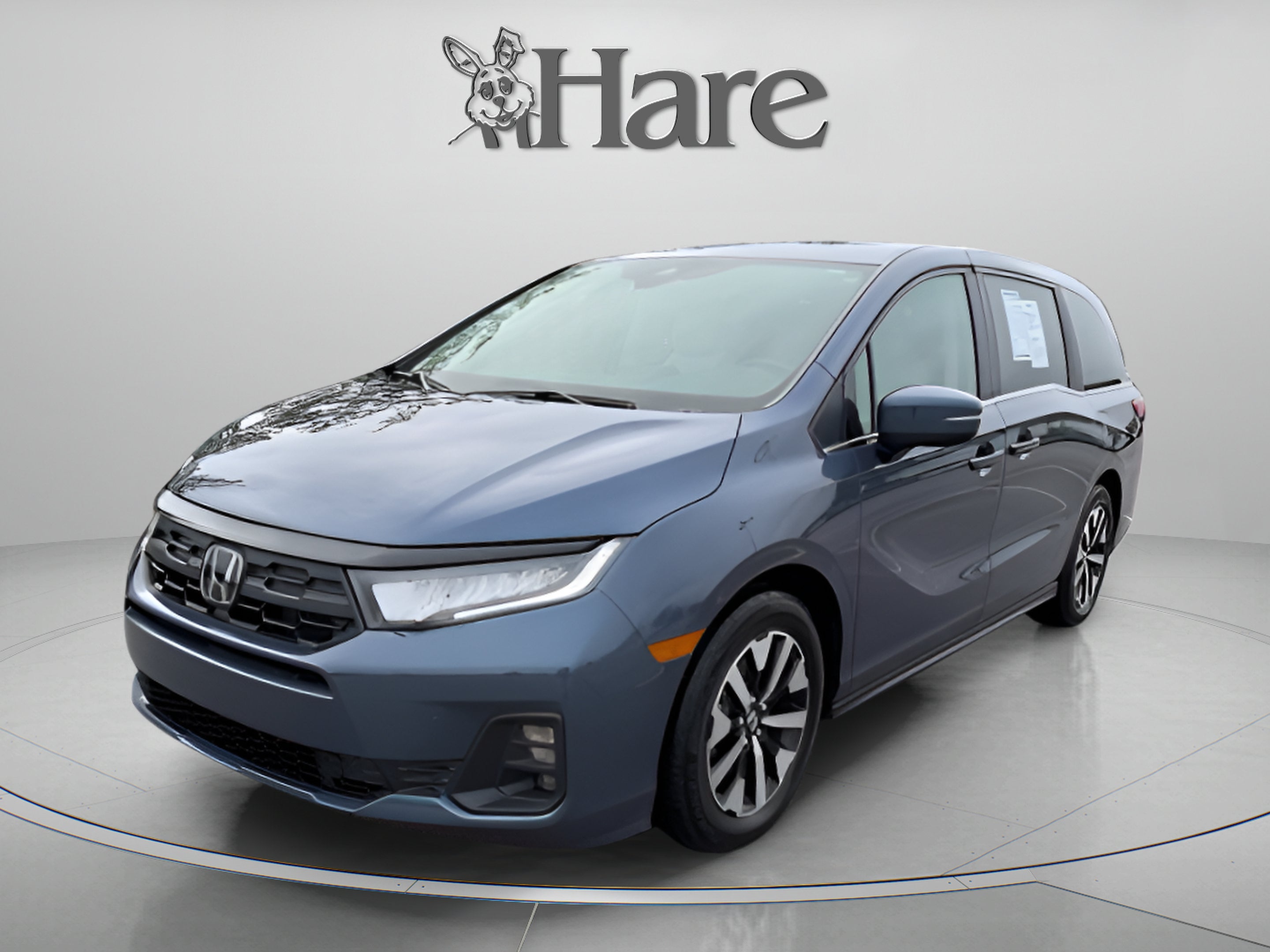 2025 Honda Odyssey