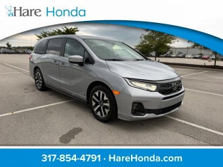 2025 Honda Odyssey EX-L