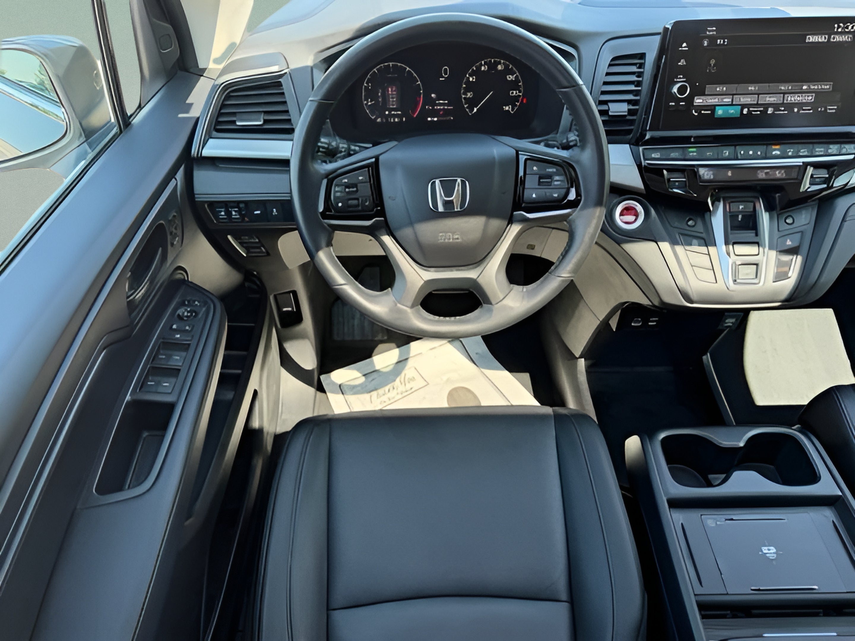 2025 Honda Odyssey EX-L