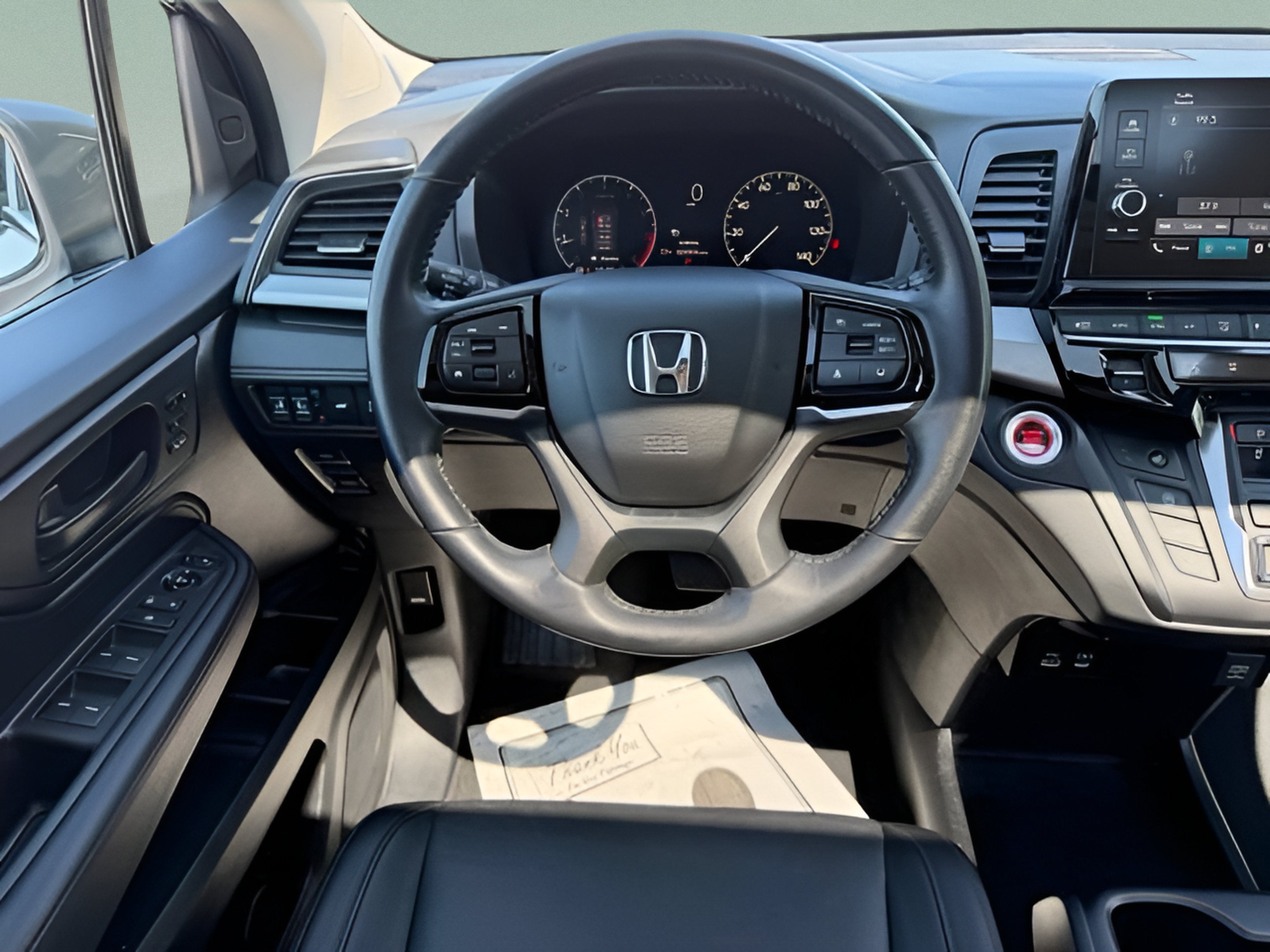 2025 Honda Odyssey EX-L
