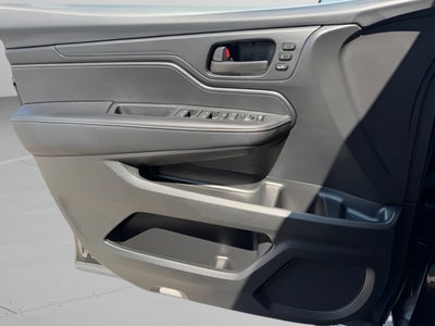 2025 Honda Odyssey EX-L