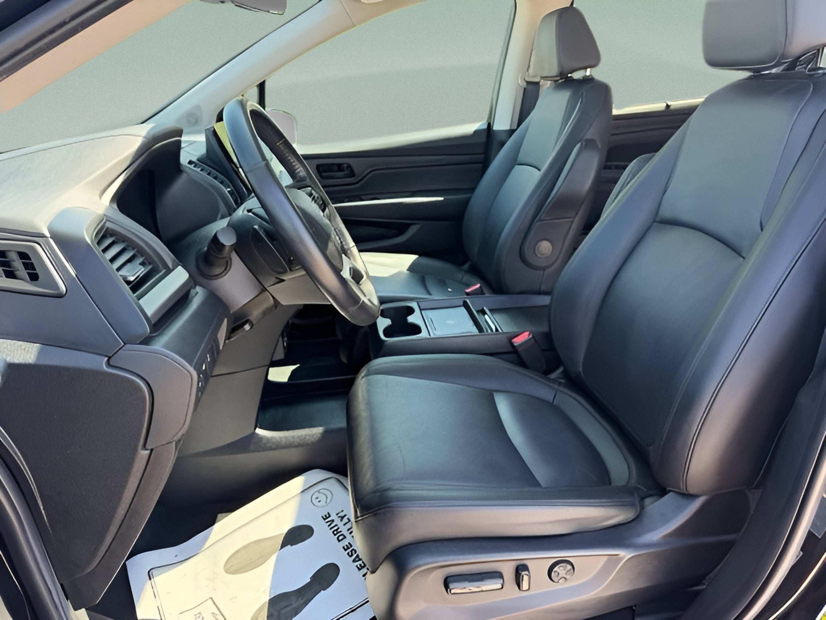 2025 Honda Odyssey EX-L
