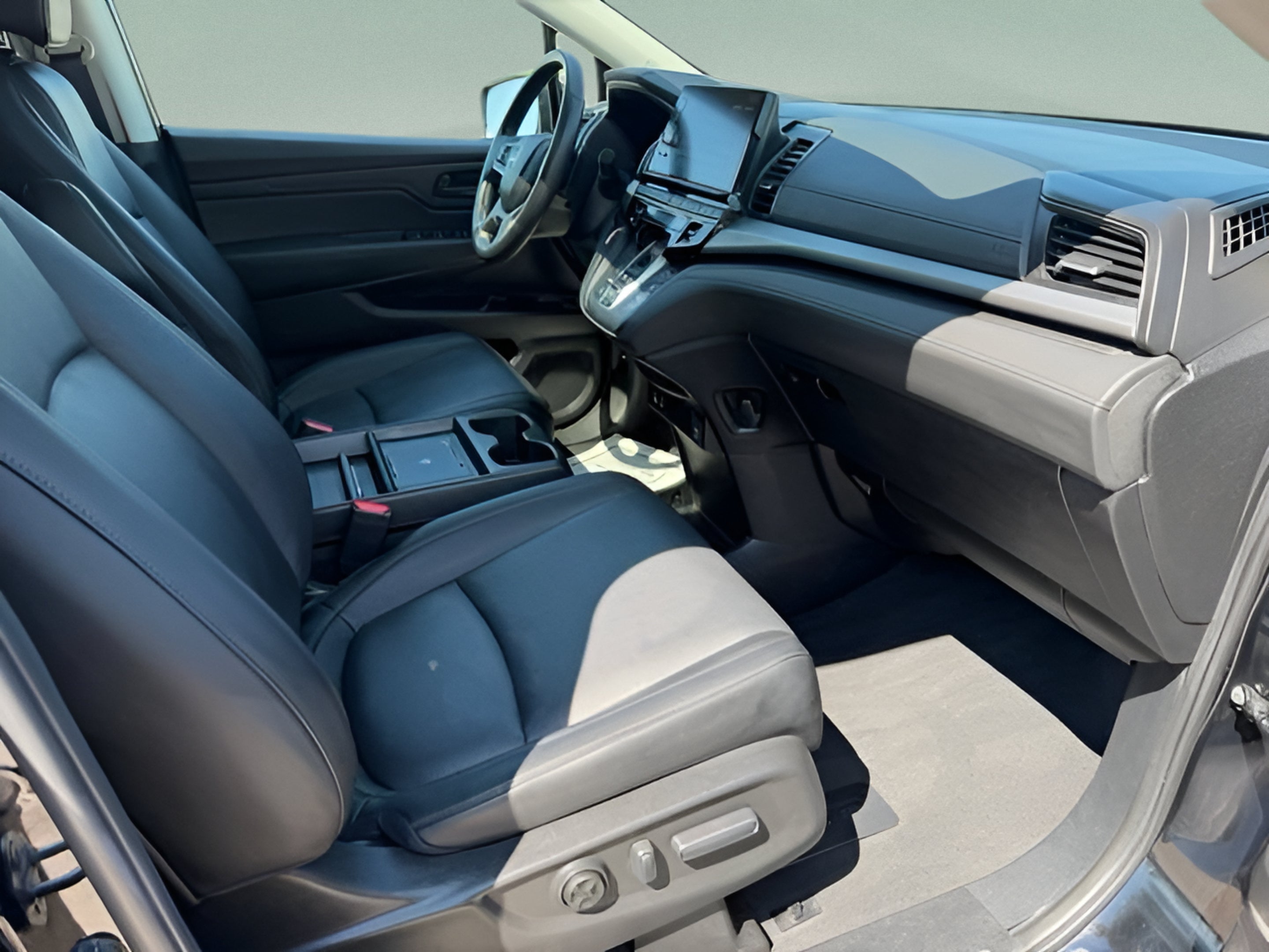 2025 Honda Odyssey EX-L
