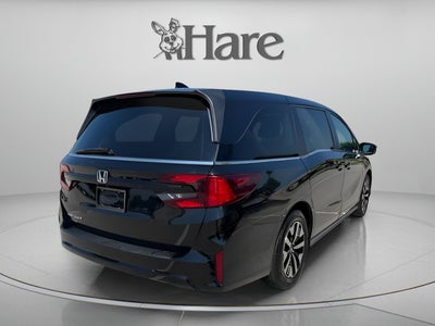2025 Honda Odyssey EX-L