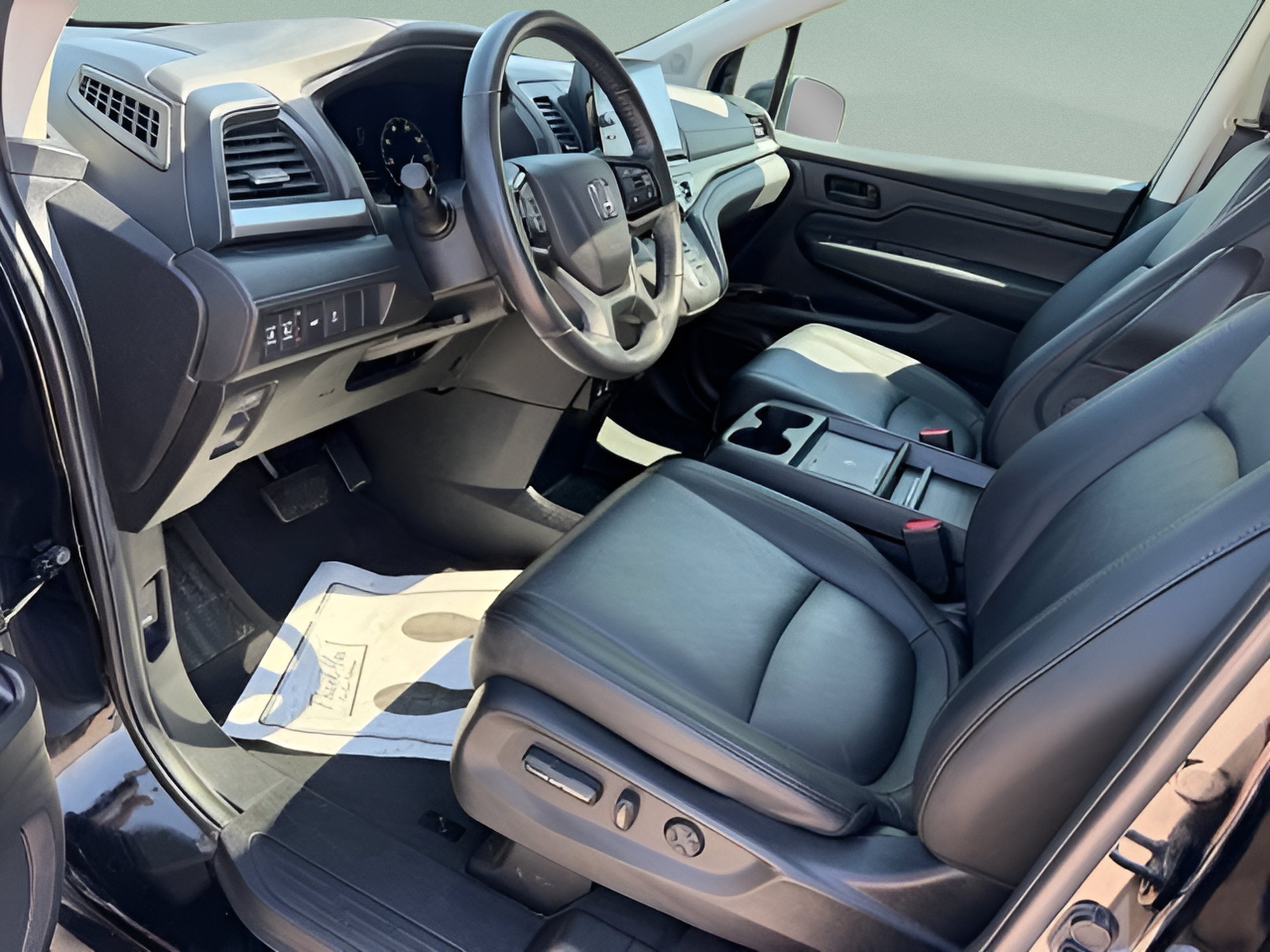 2025 Honda Odyssey EX-L