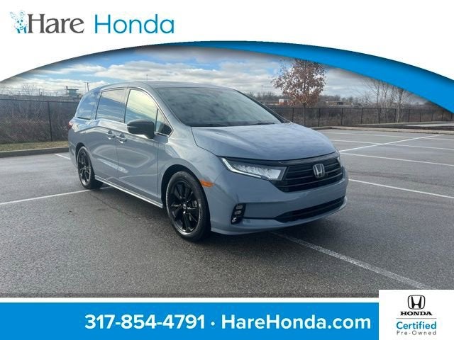 2023 Honda Odyssey Sport