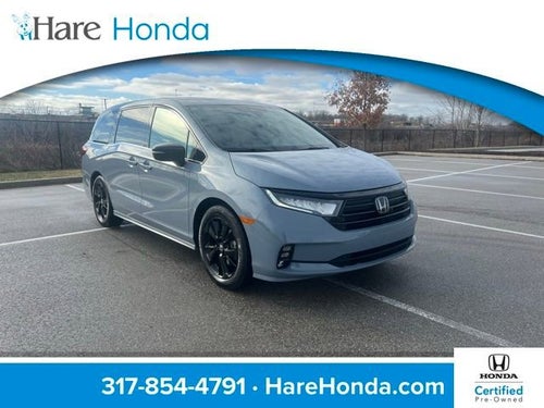 2023 Honda Odyssey Sport