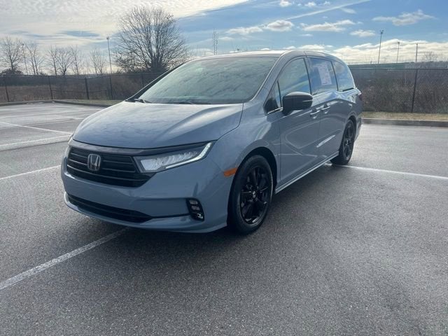 2023 Honda Odyssey Sport