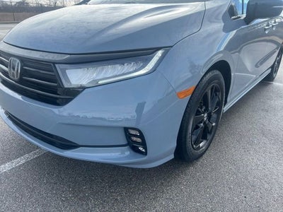 2023 Honda Odyssey Sport