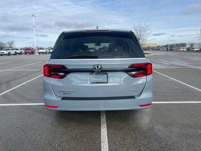 2023 Honda Odyssey Sport