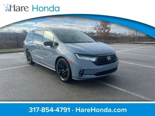2023 Honda Odyssey Sport