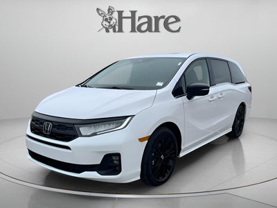 2026 Honda Odyssey Sport-L