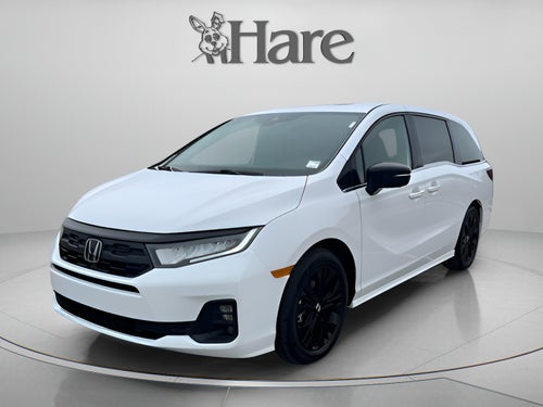 2026 Honda Odyssey Sport-L