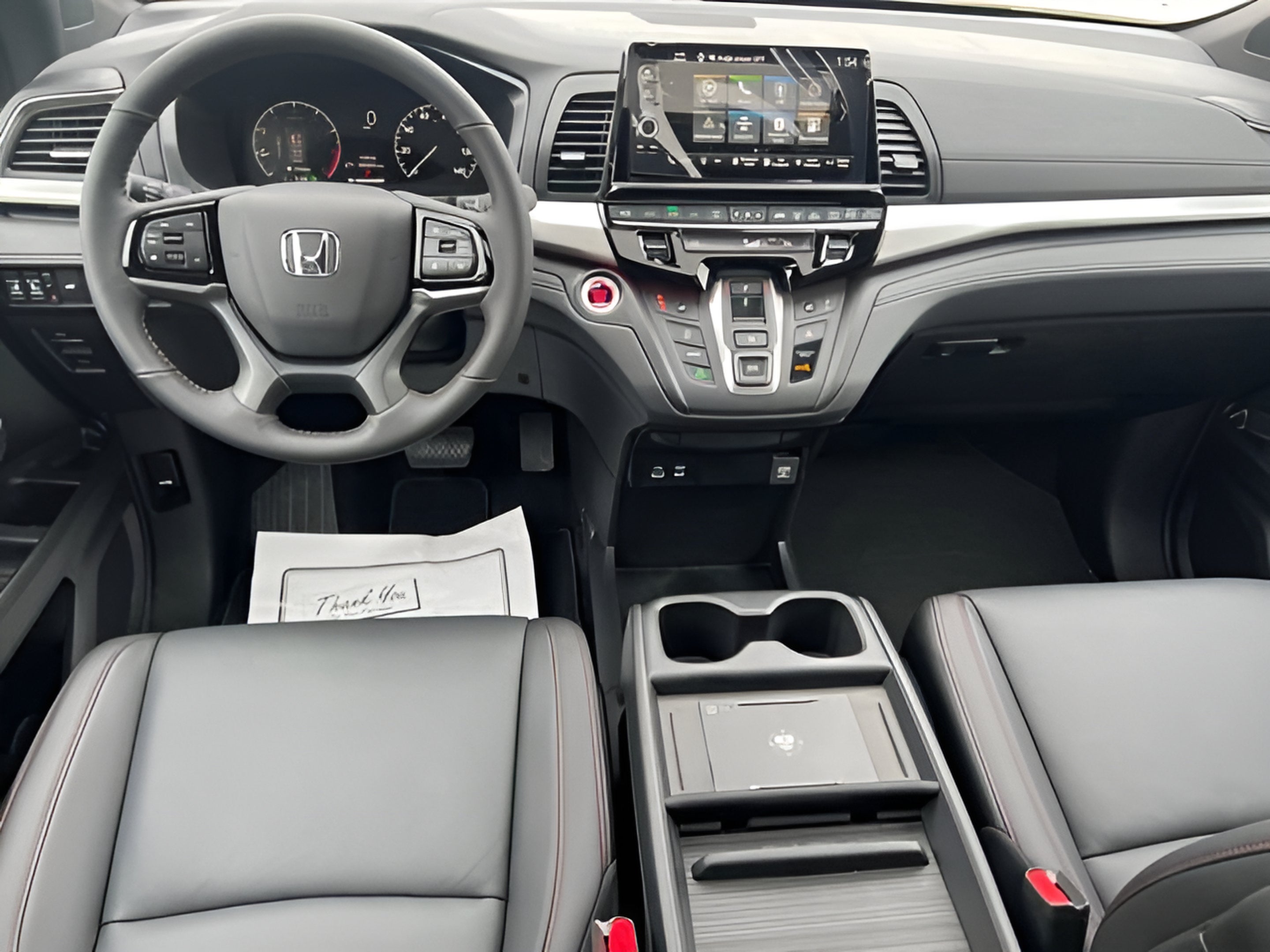 2026 Honda Odyssey Sport-L