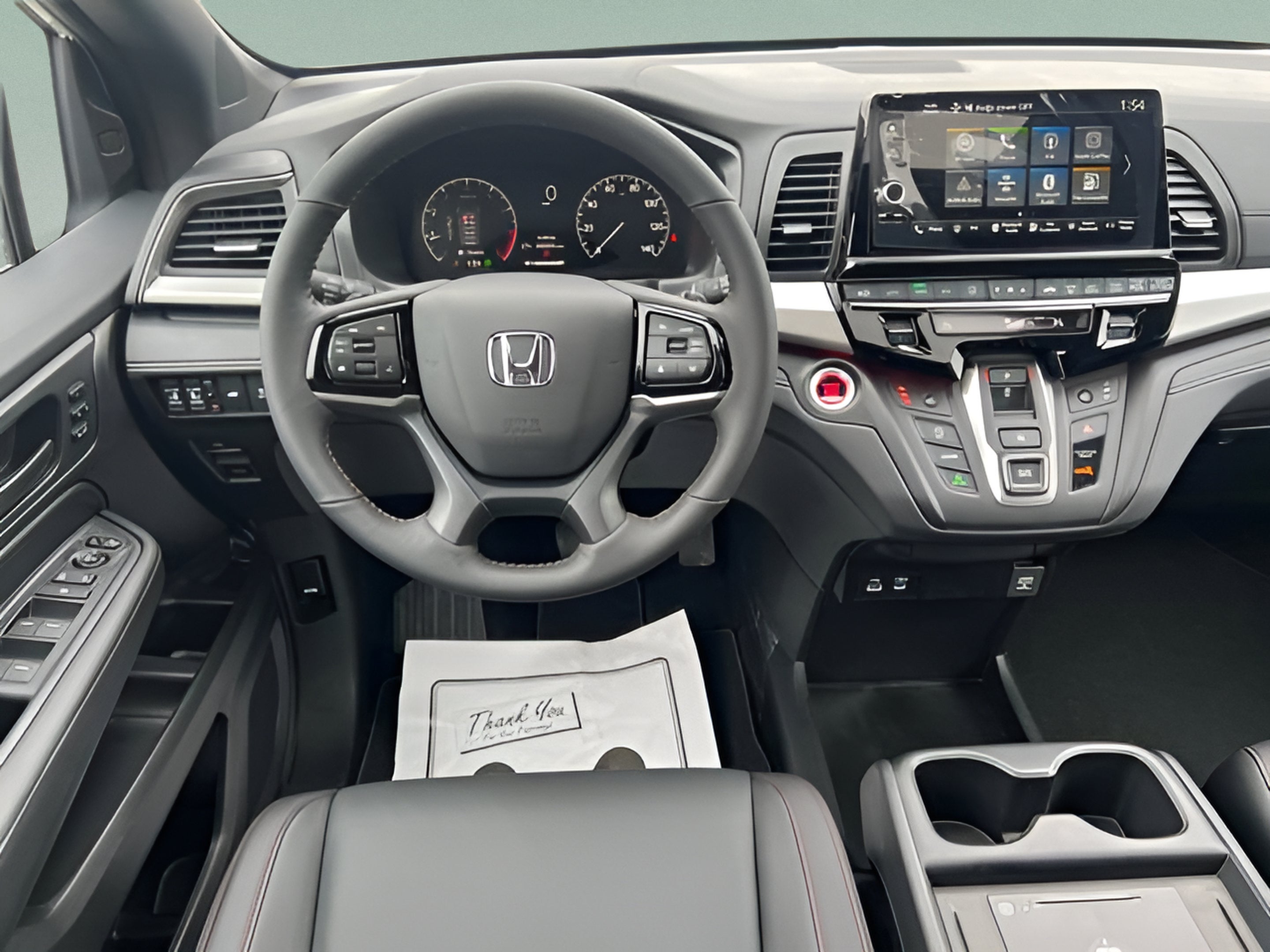 2026 Honda Odyssey Sport-L