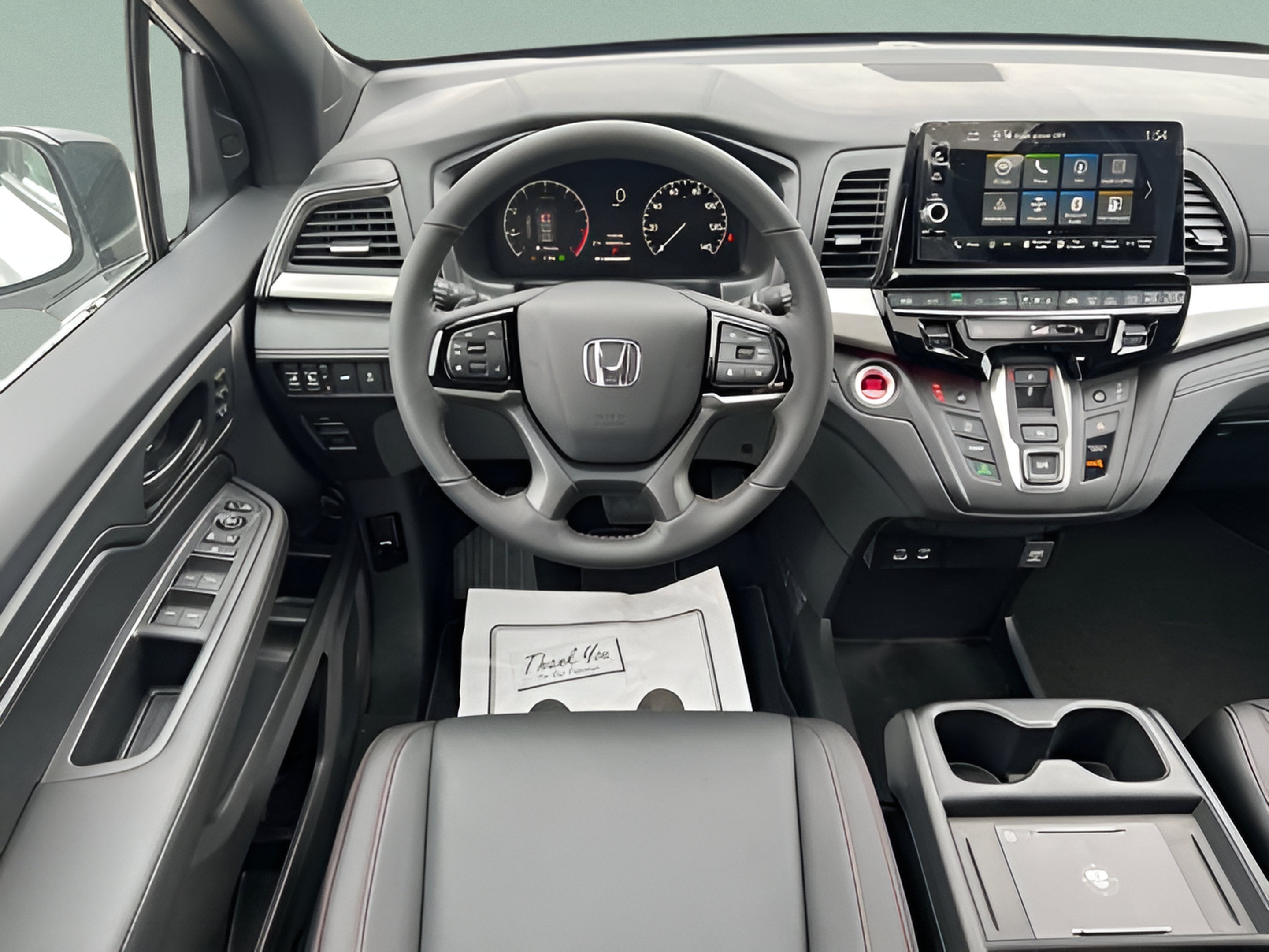 2026 Honda Odyssey Sport-L