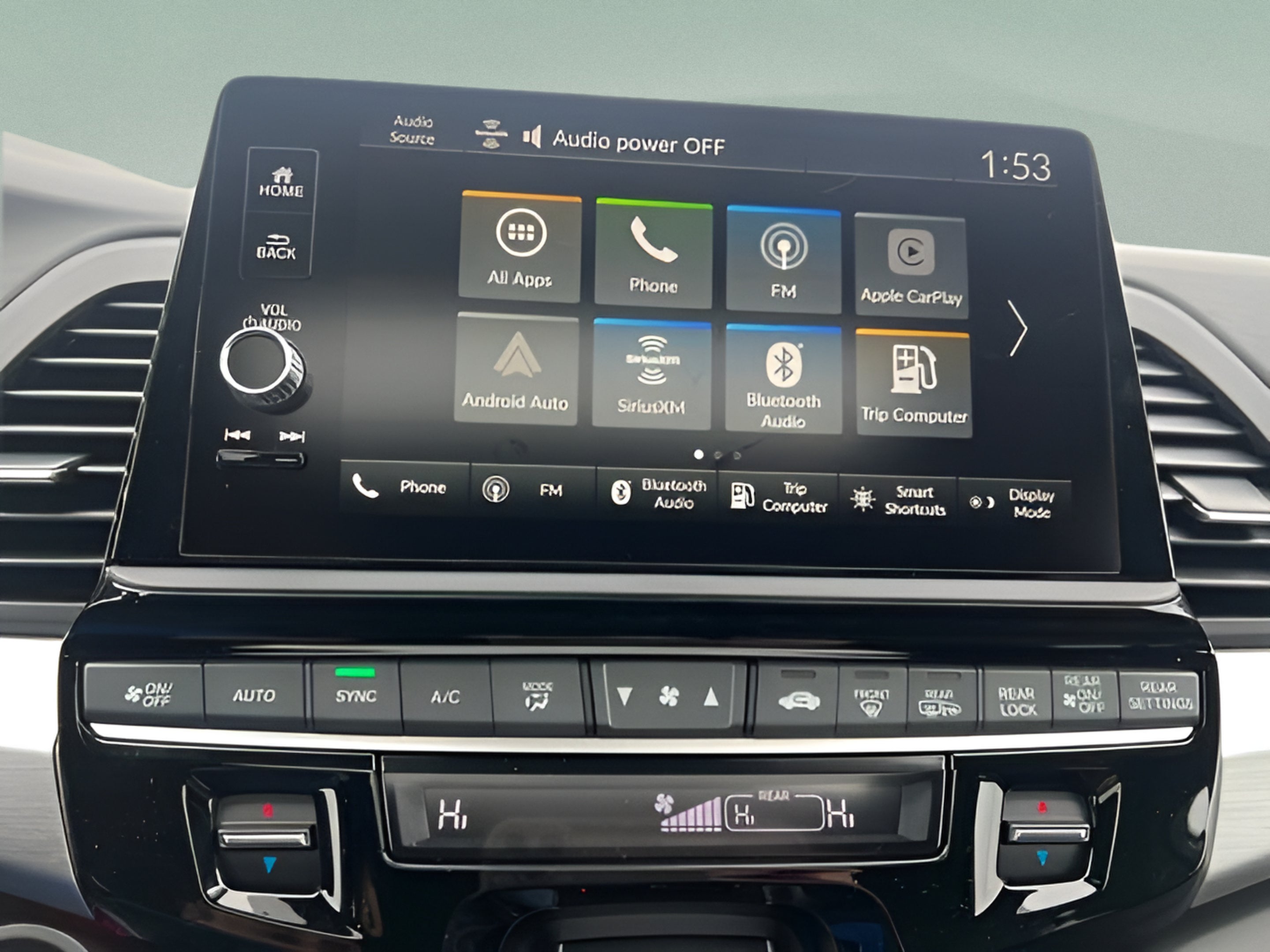 2026 Honda Odyssey Sport-L