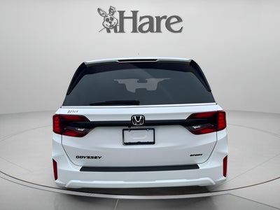 2026 Honda Odyssey Sport-L