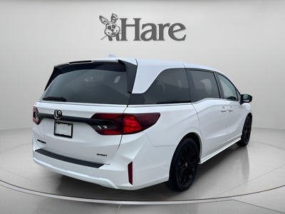 2026 Honda Odyssey Sport-L
