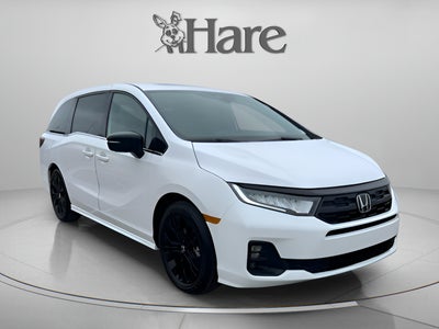 2026 Honda Odyssey Sport-L