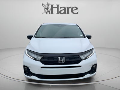 2026 Honda Odyssey Sport-L