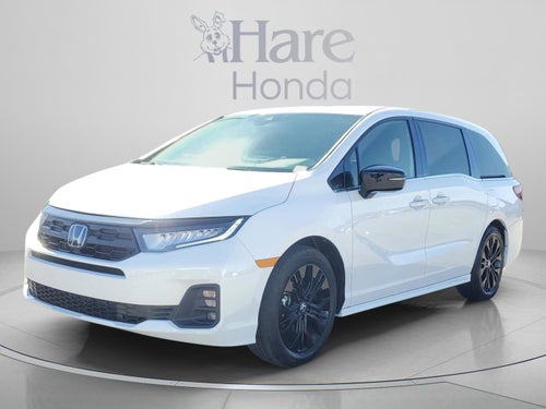 2025 Honda Odyssey Sport-L