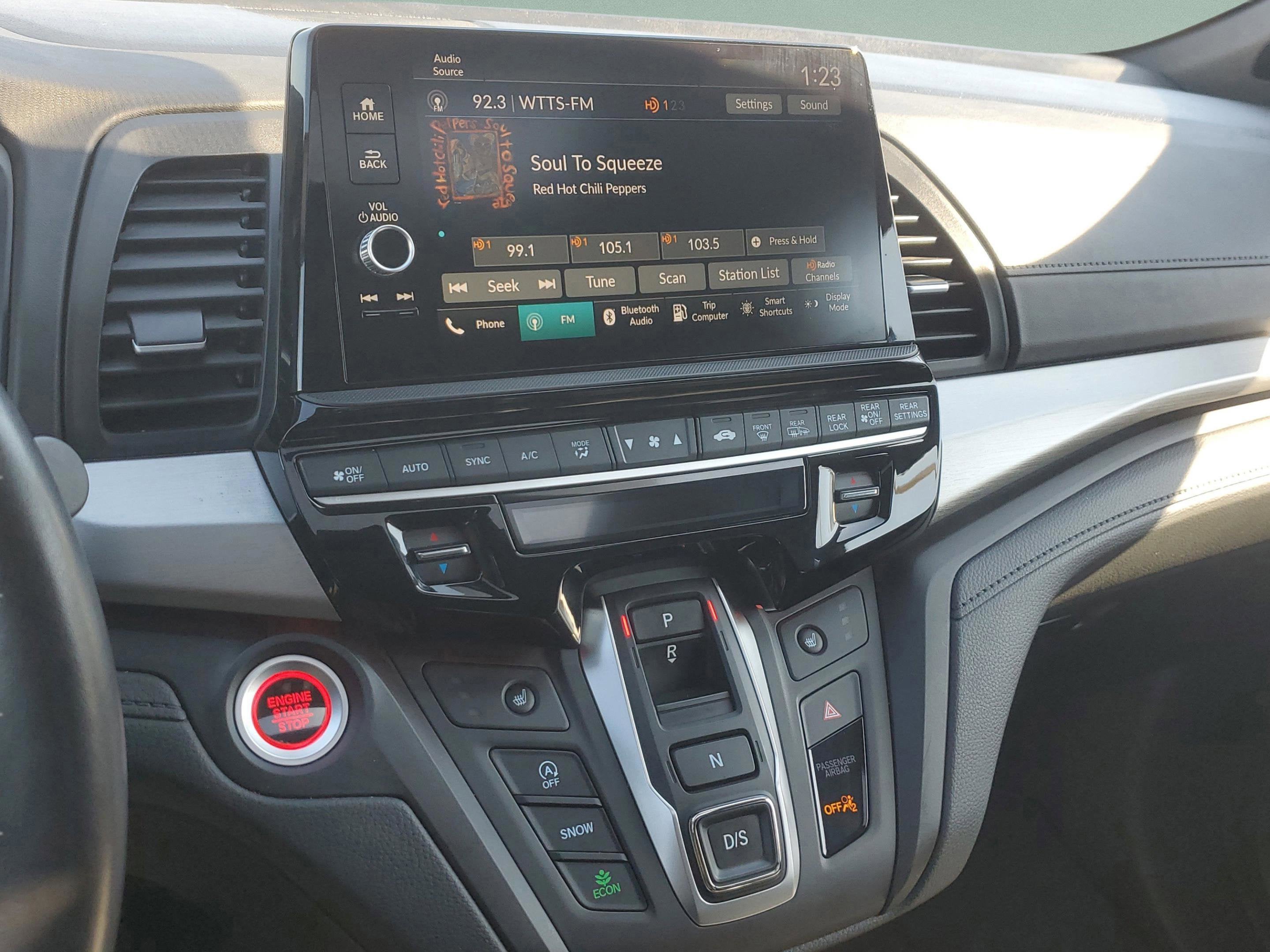 2025 Honda Odyssey Sport-L