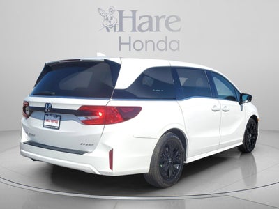 2025 Honda Odyssey Sport-L