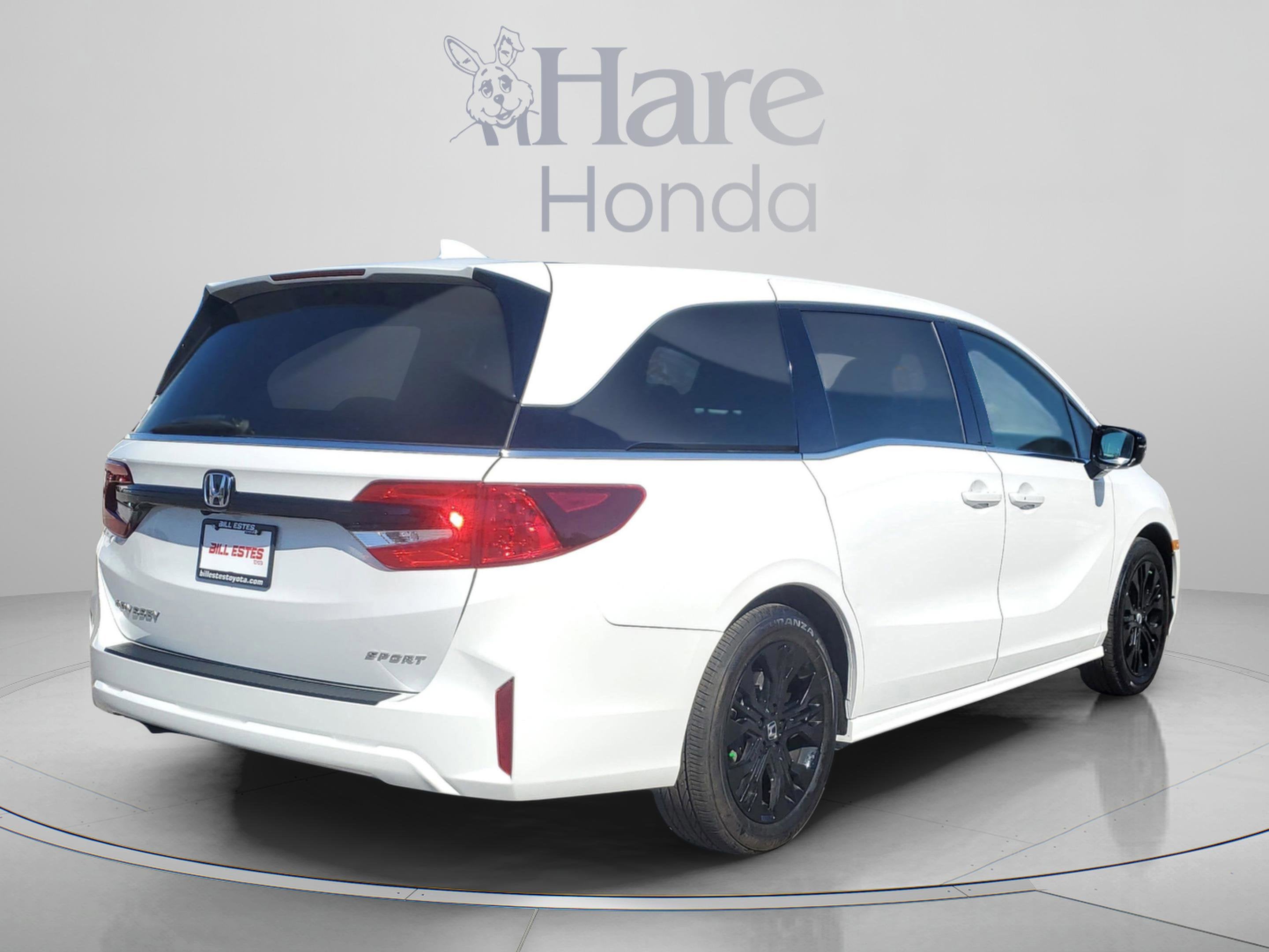 2025 Honda Odyssey Sport-L