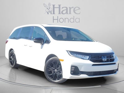 2025 Honda Odyssey Sport-L