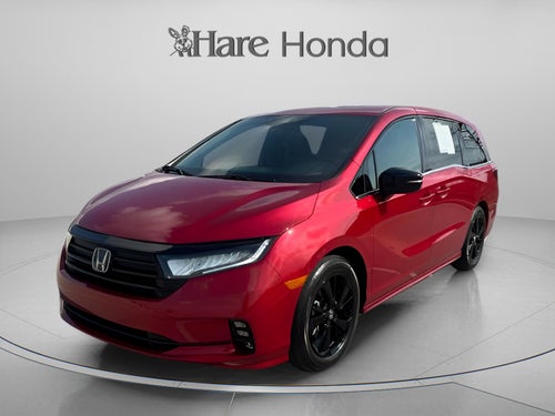 2023 Honda Odyssey Sport