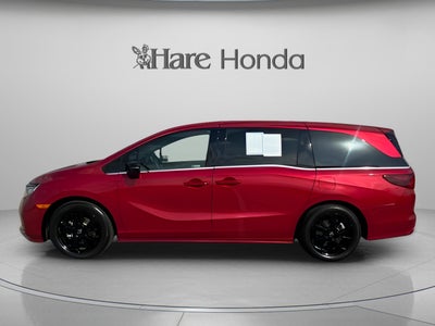2023 Honda Odyssey Sport