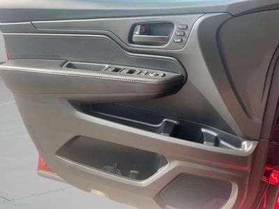 2023 Honda Odyssey Sport