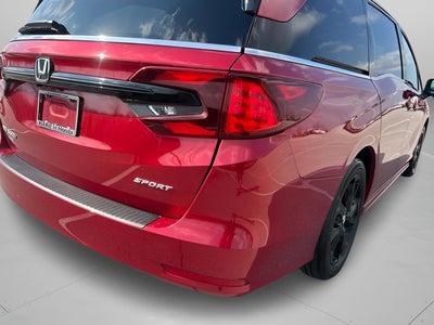 2023 Honda Odyssey Sport