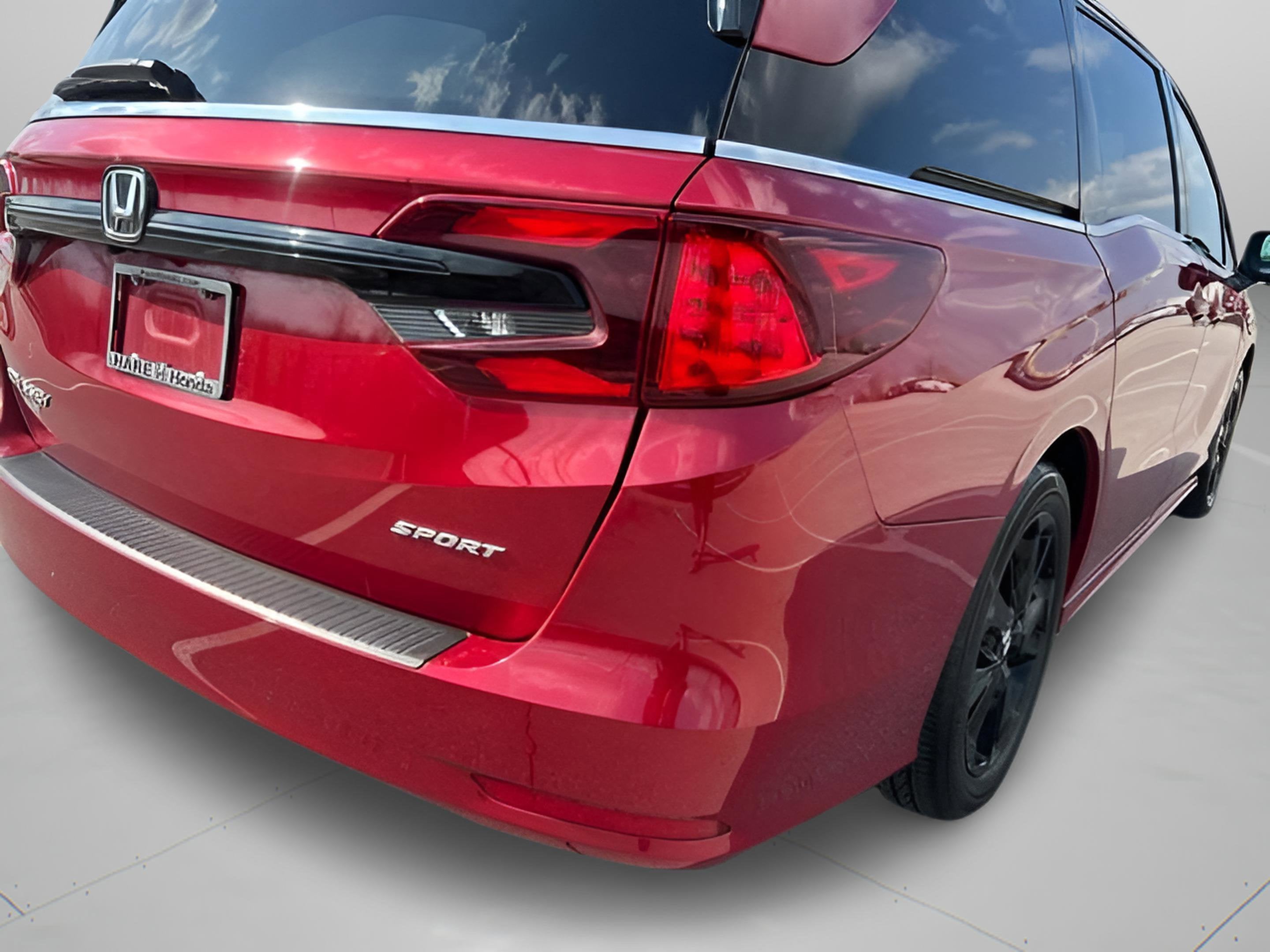 2023 Honda Odyssey Sport