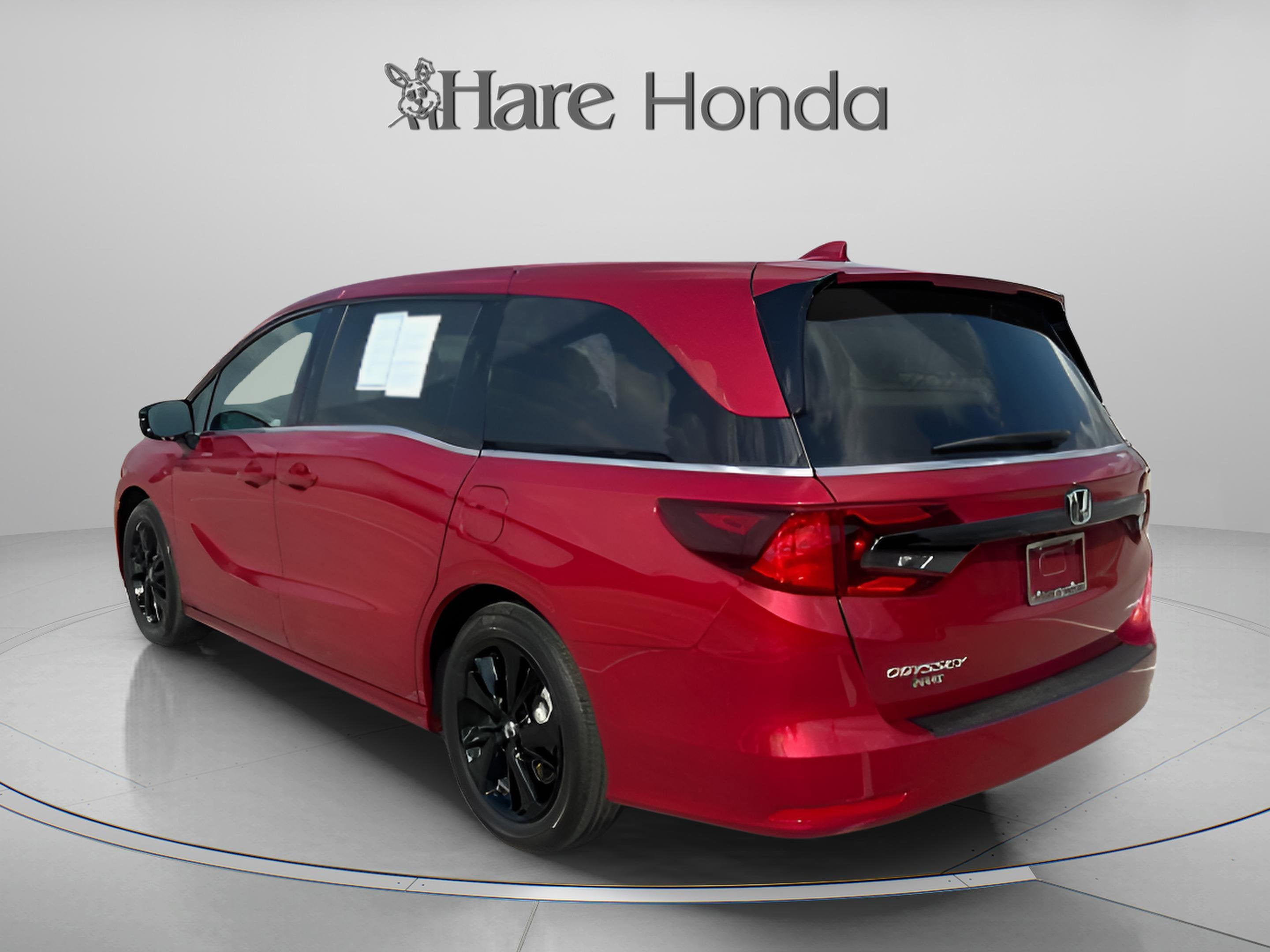 2023 Honda Odyssey Sport