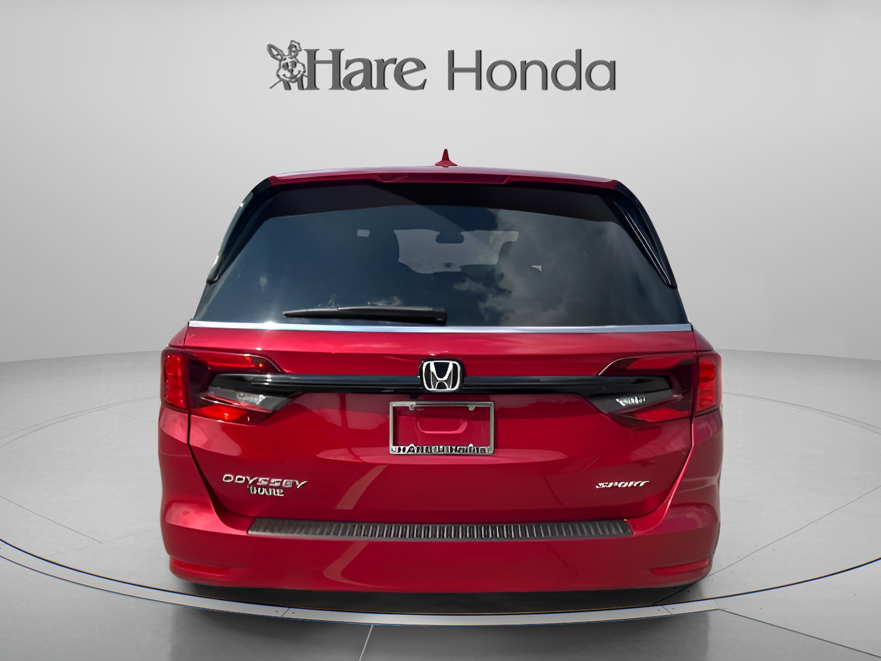 2023 Honda Odyssey Sport
