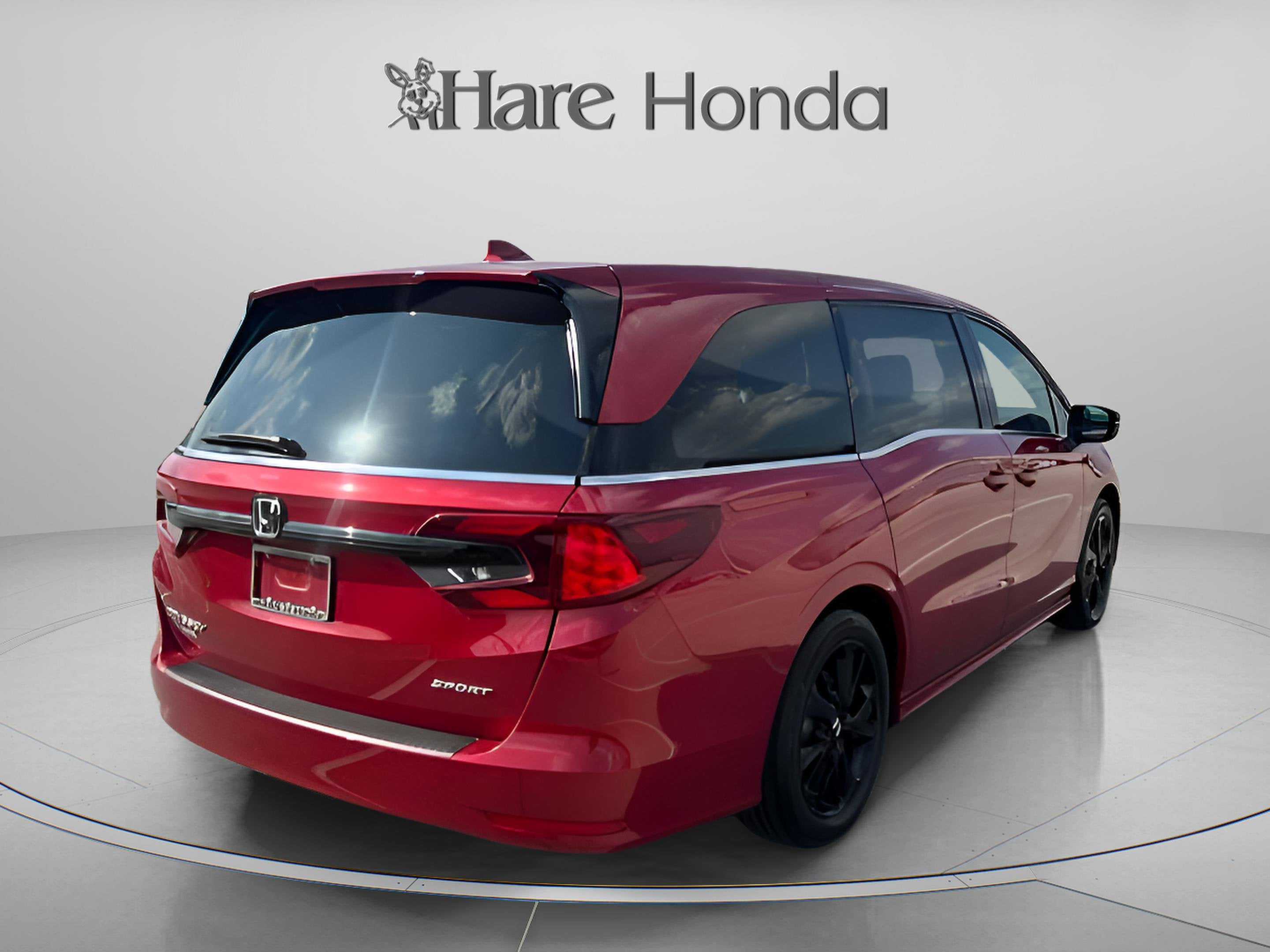 2023 Honda Odyssey Sport